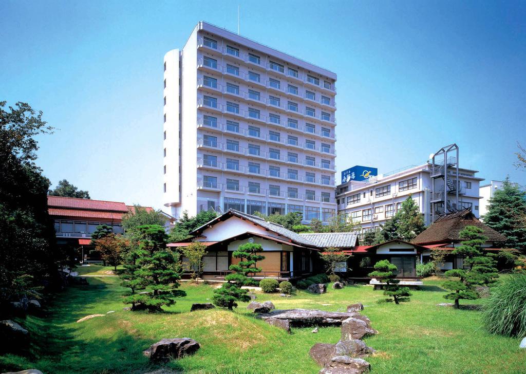 Hotel Parens Onoya Asakura  Exterior photo