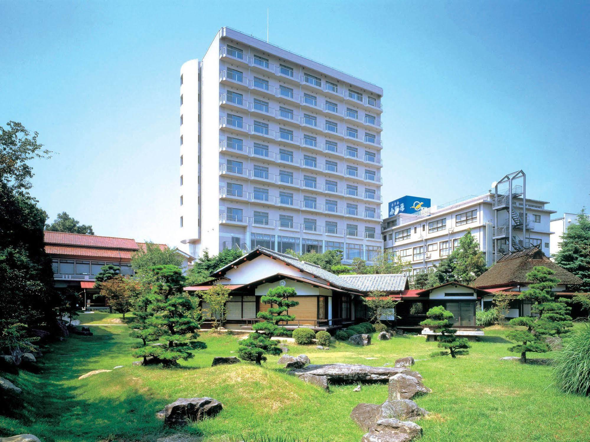 Hotel Parens Onoya Asakura  Exterior photo