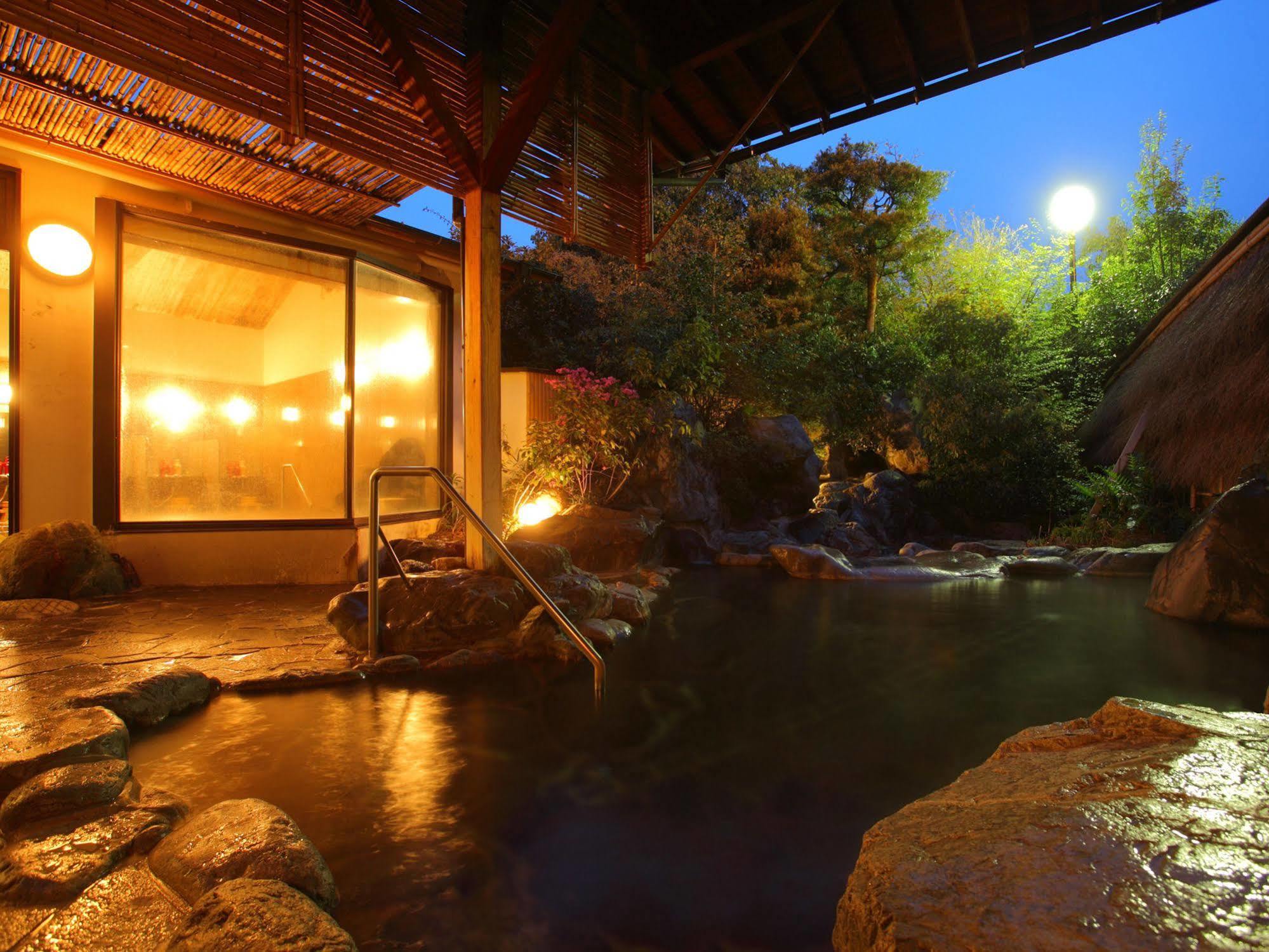 Hotel Parens Onoya Asakura  Exterior photo