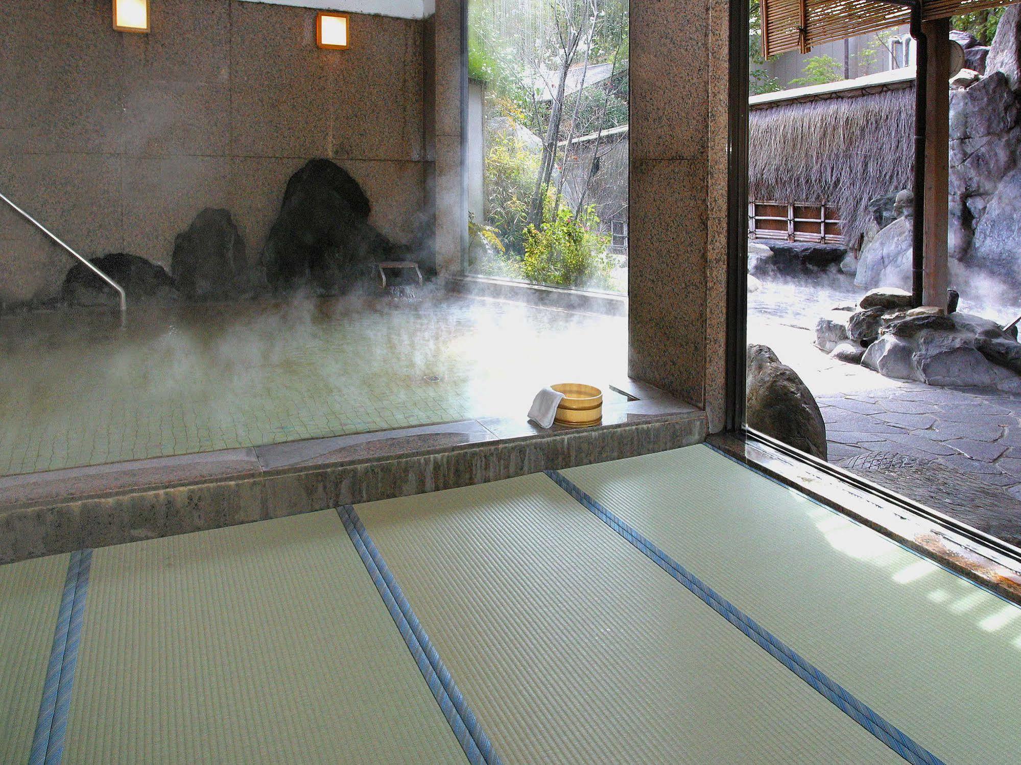 Hotel Parens Onoya Asakura  Exterior photo