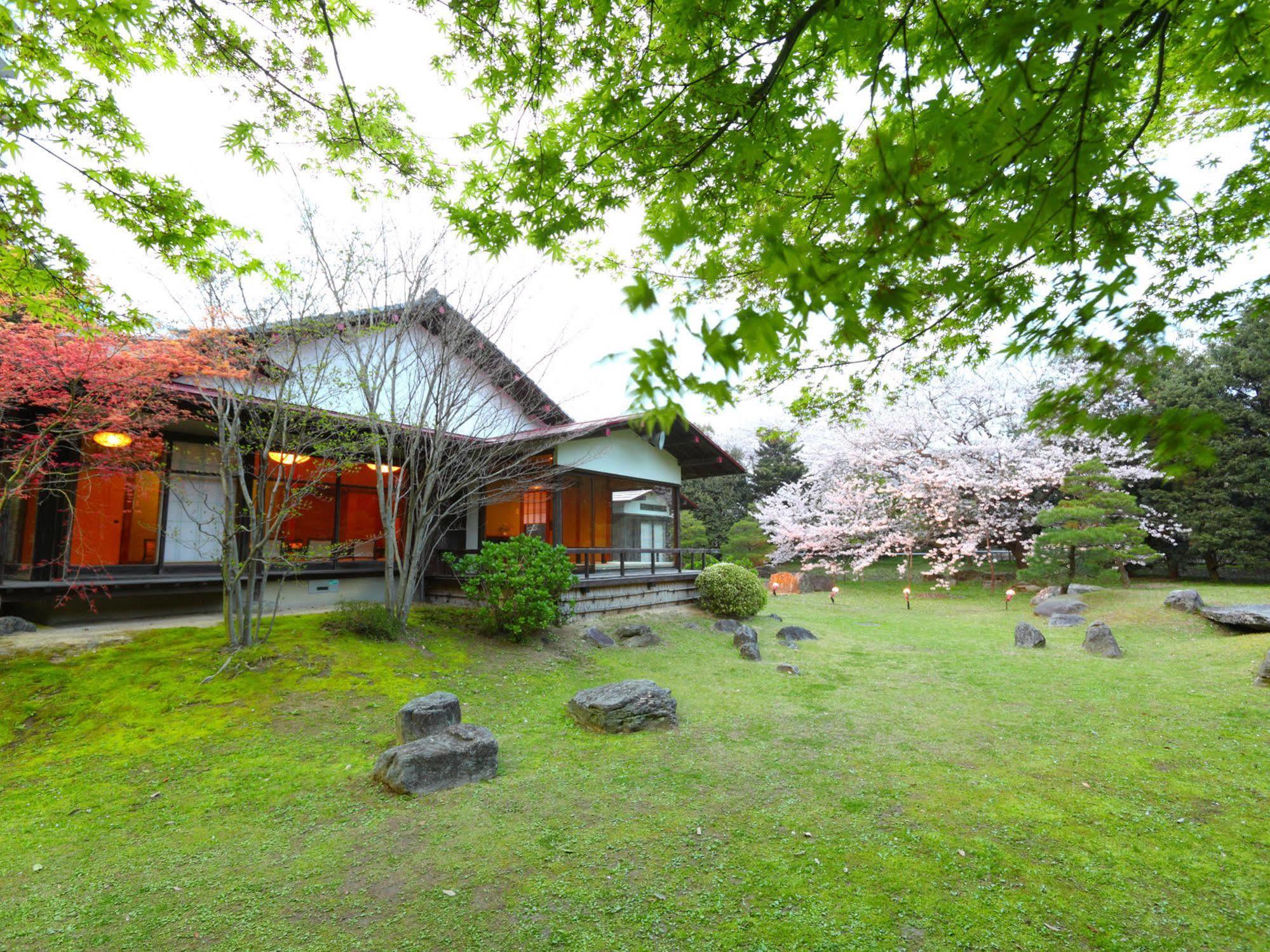 Hotel Parens Onoya Asakura  Exterior photo