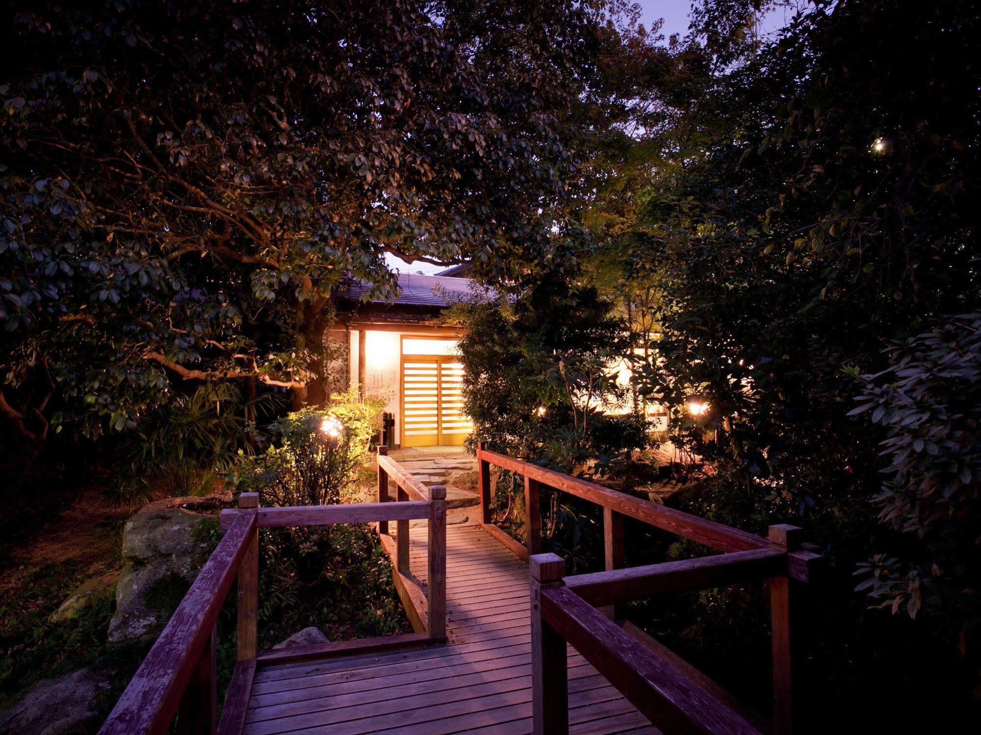 Hotel Parens Onoya Asakura  Exterior photo