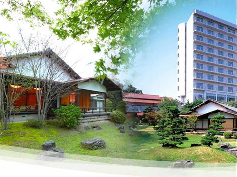 Hotel Parens Onoya Asakura  Exterior photo